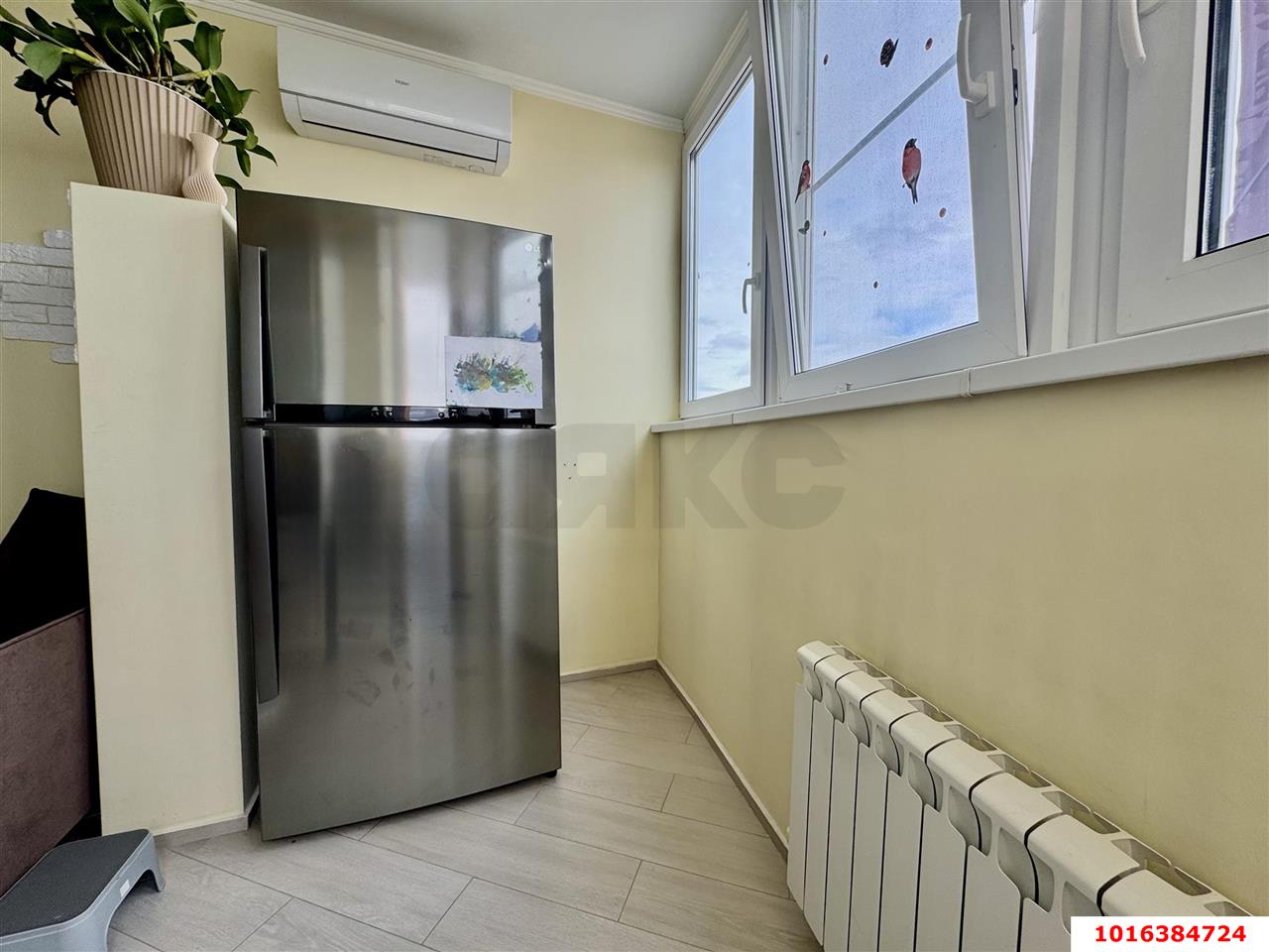 Фото №3: 2-комнатная квартира 66 м² - Краснодар, Центральный внутригородской округ, мкр. Дубинка, ул. Ставропольская, 18