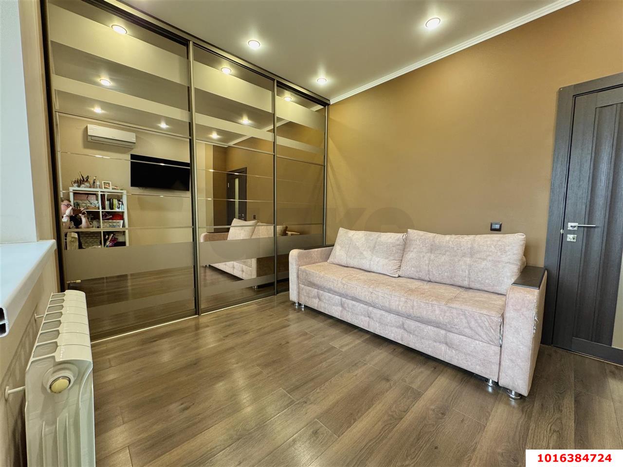 Фото №8: 2-комнатная квартира 66 м² - Краснодар, Центральный внутригородской округ, мкр. Дубинка, ул. Ставропольская, 18