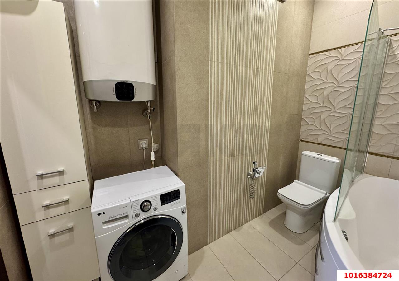 Фото №11: 2-комнатная квартира 66 м² - Краснодар, Центральный внутригородской округ, мкр. Дубинка, ул. Ставропольская, 18