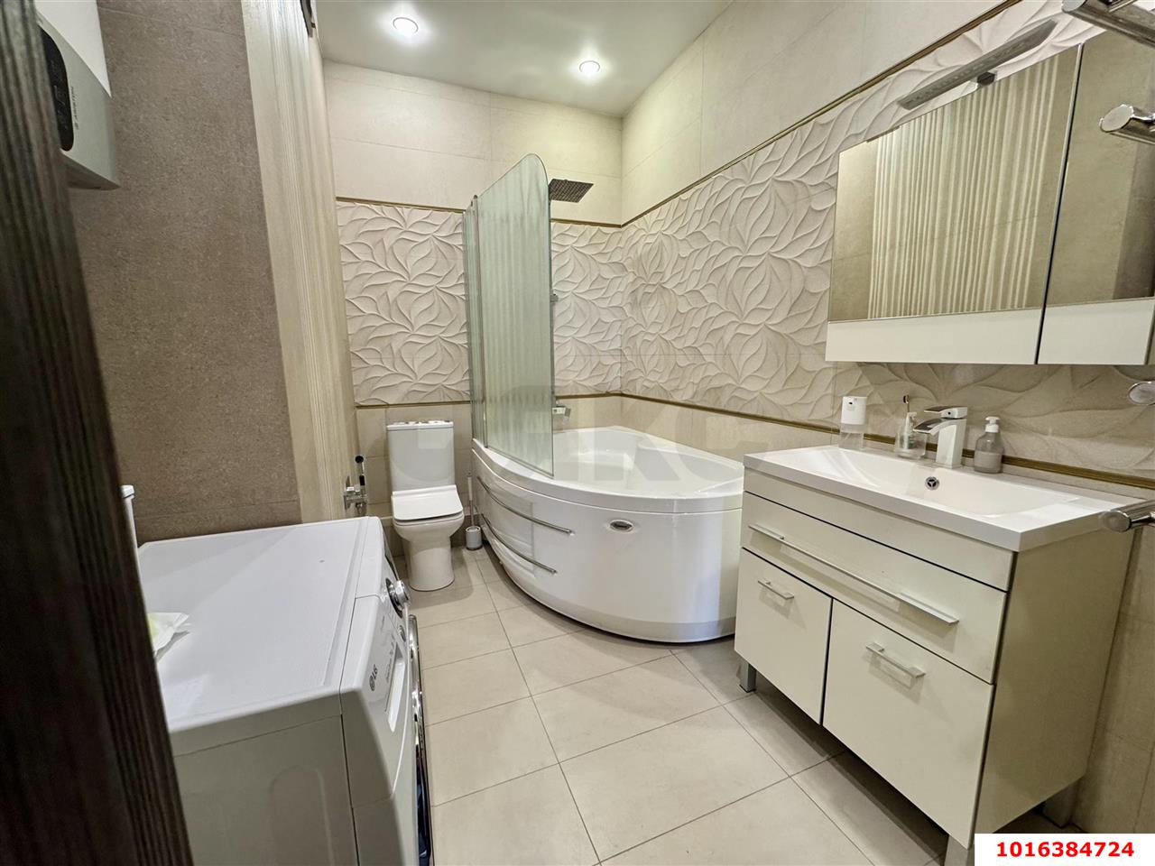 Фото №9: 2-комнатная квартира 66 м² - Краснодар, Центральный внутригородской округ, мкр. Дубинка, ул. Ставропольская, 18