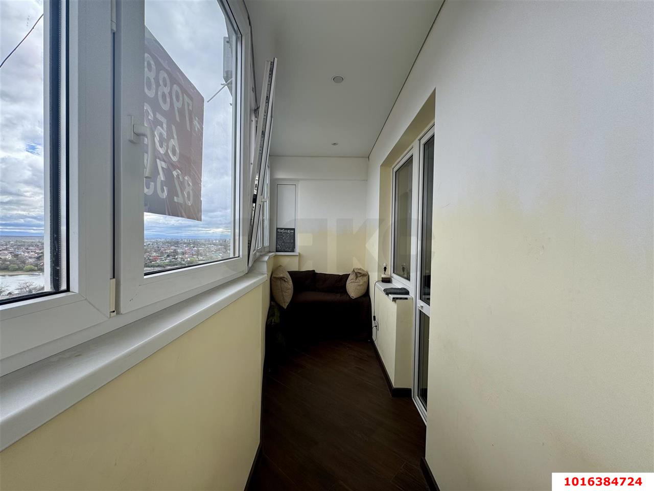 Фото №13: 2-комнатная квартира 66 м² - Краснодар, Центральный внутригородской округ, мкр. Дубинка, ул. Ставропольская, 18