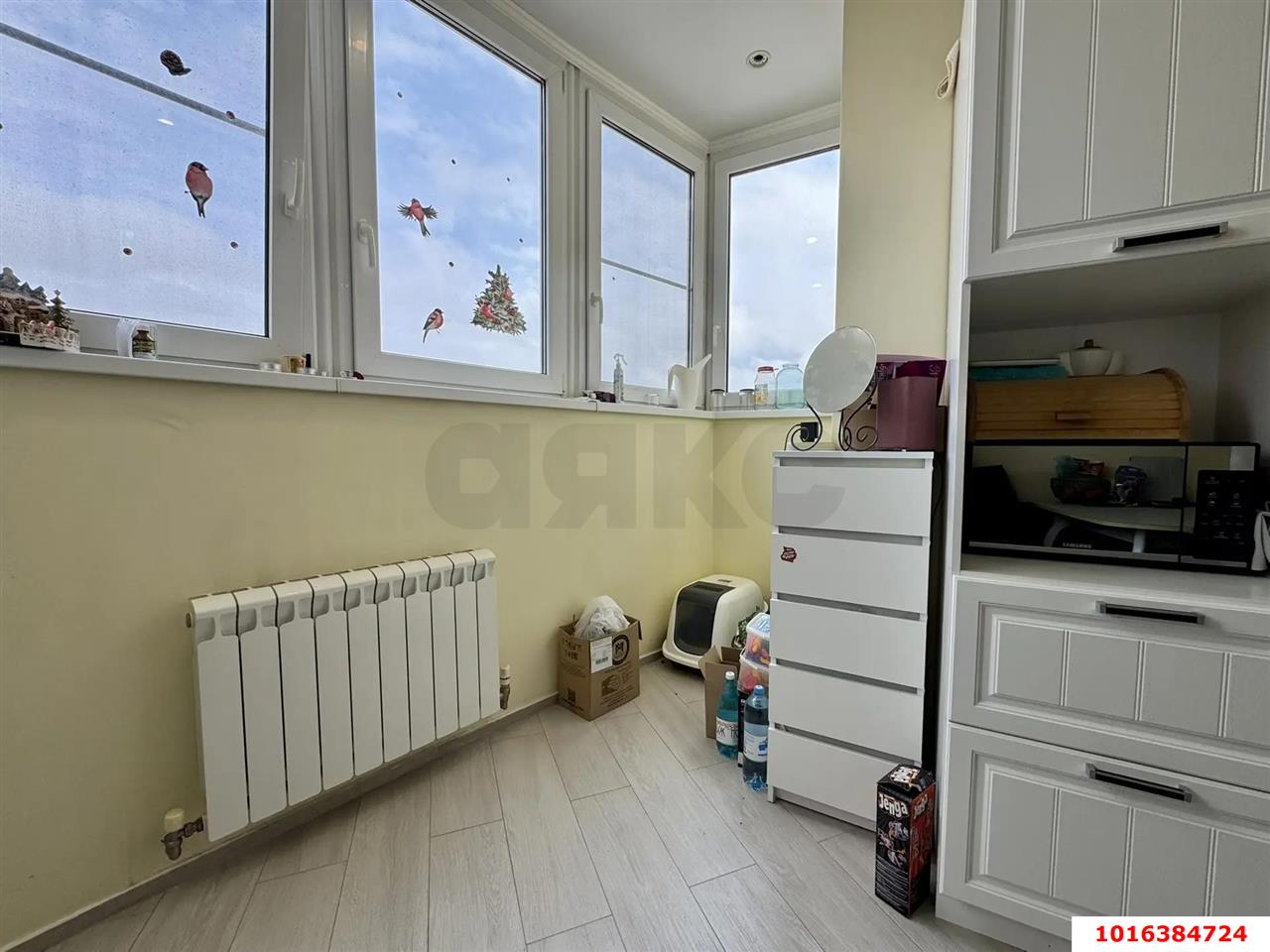 Фото №2: 2-комнатная квартира 66 м² - Краснодар, Центральный внутригородской округ, мкр. Дубинка, ул. Ставропольская, 18