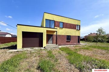 Фото №1: Дом 120 м² - Краснодар, мкр. ДНТ Знаменский, ул. Офицерская, 41