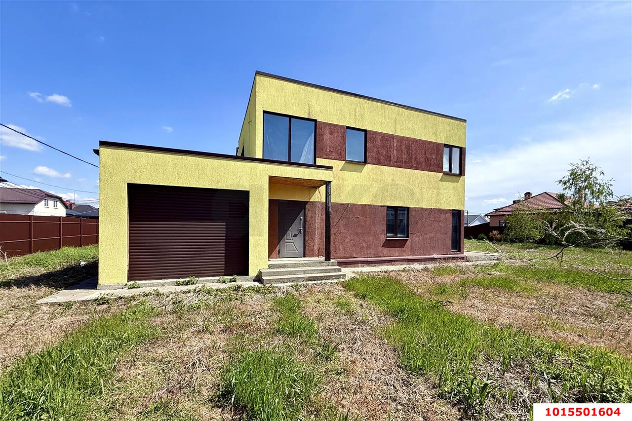 Фото №1: Дом 120 м² + 12 сот. - Краснодар, Карасунский внутригородской округ, мкр. ДНТ Знаменский, ул. Офицерская, 41