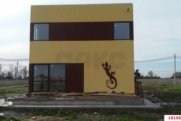 Фото №1: Дом 182 м² - Краснодар, мкр. ДНТ Знаменский, ул. Офицерская, 41