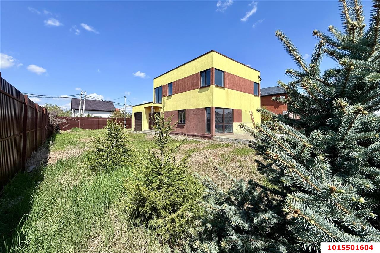 Фото №3: Дом 120 м² + 12 сот. - Краснодар, Карасунский внутригородской округ, мкр. ДНТ Знаменский, ул. Офицерская, 41