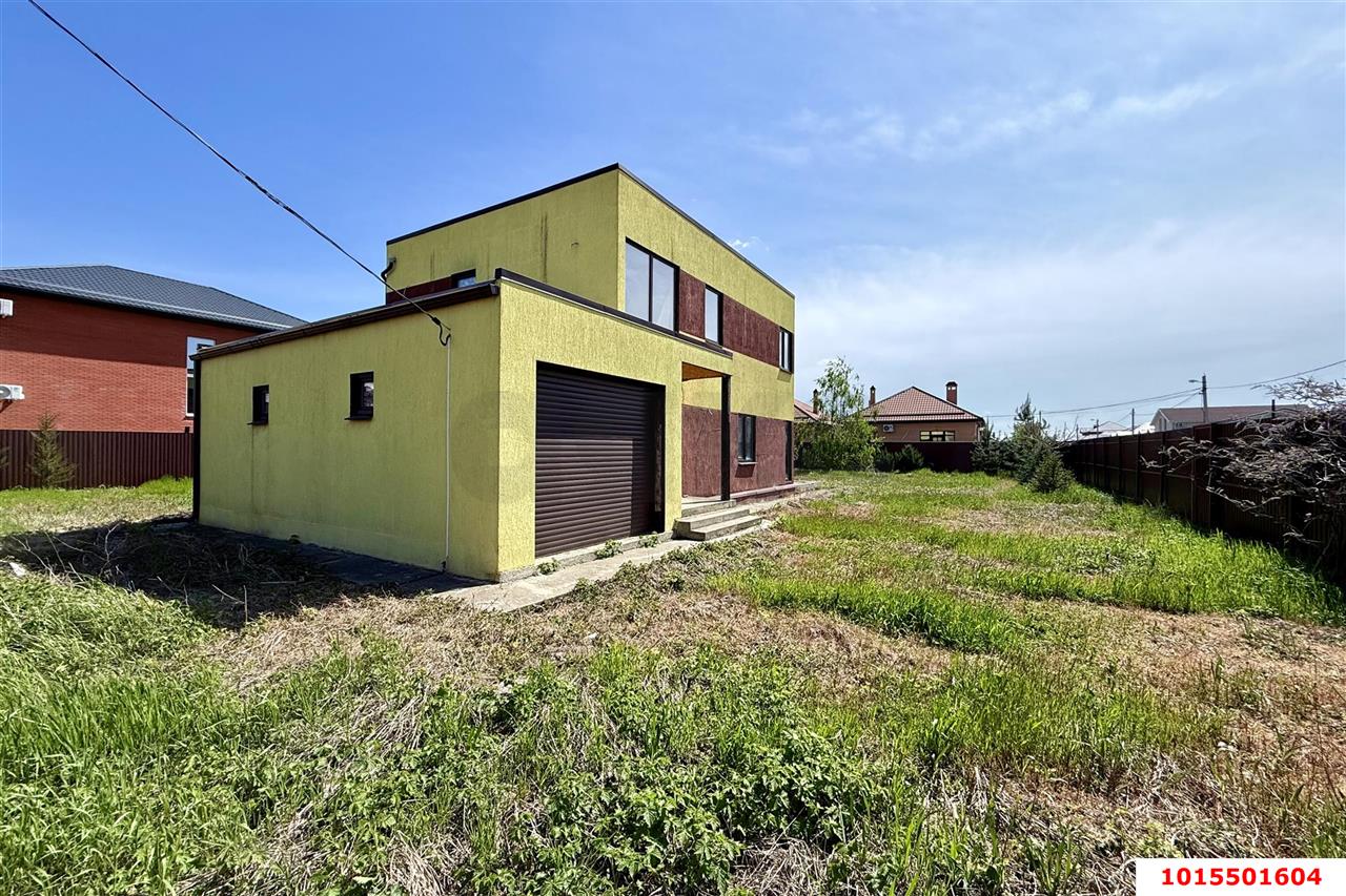 Фото №2: Дом 120 м² + 12 сот. - Краснодар, Карасунский внутригородской округ, мкр. ДНТ Знаменский, ул. Офицерская, 41