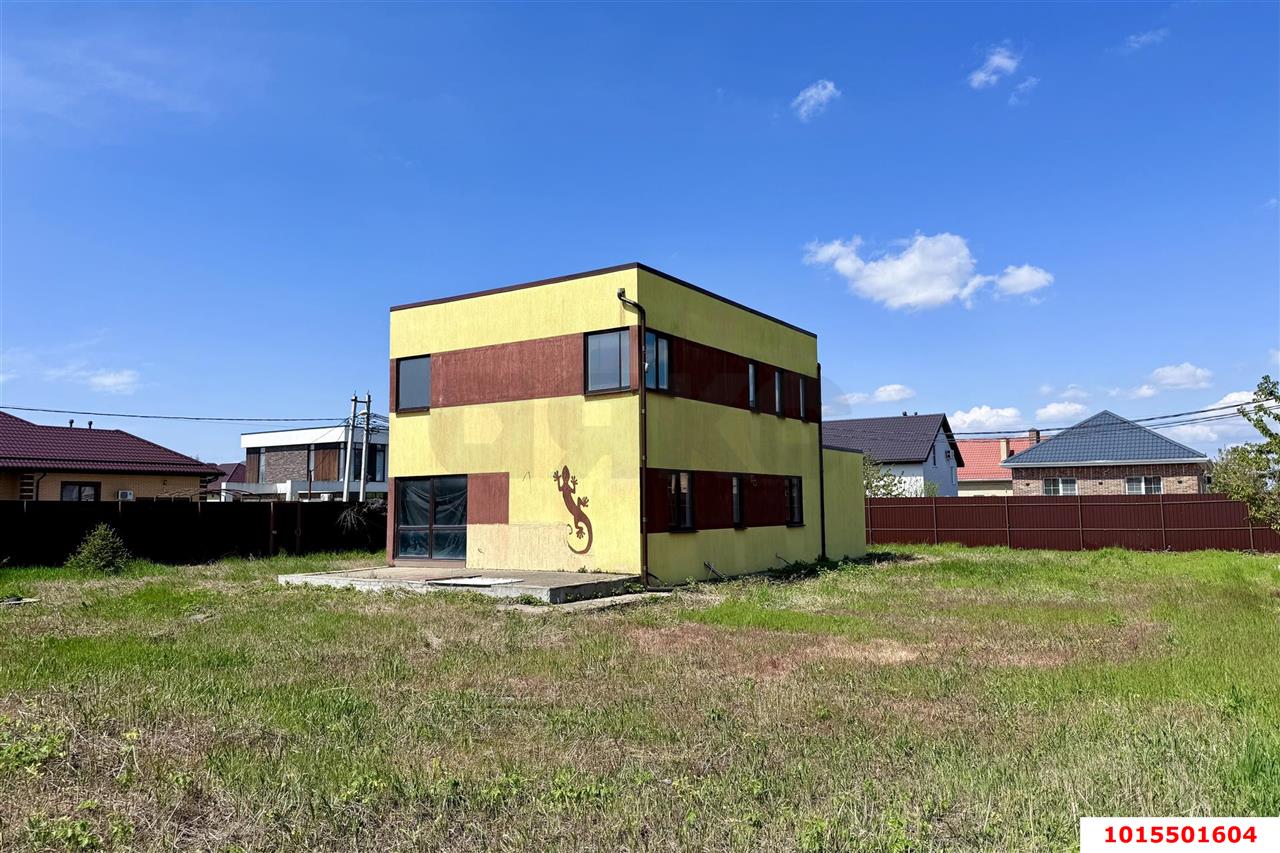 Фото №4: Дом 120 м² + 12 сот. - Краснодар, Карасунский внутригородской округ, мкр. ДНТ Знаменский, ул. Офицерская, 41