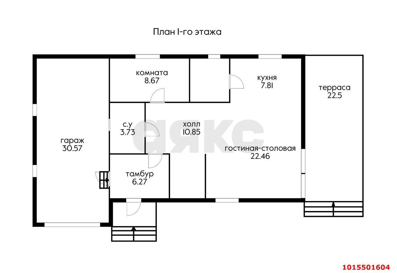 Фото №5: Дом 120 м² + 12 сот. - Краснодар, Карасунский внутригородской округ, мкр. ДНТ Знаменский, ул. Офицерская, 41