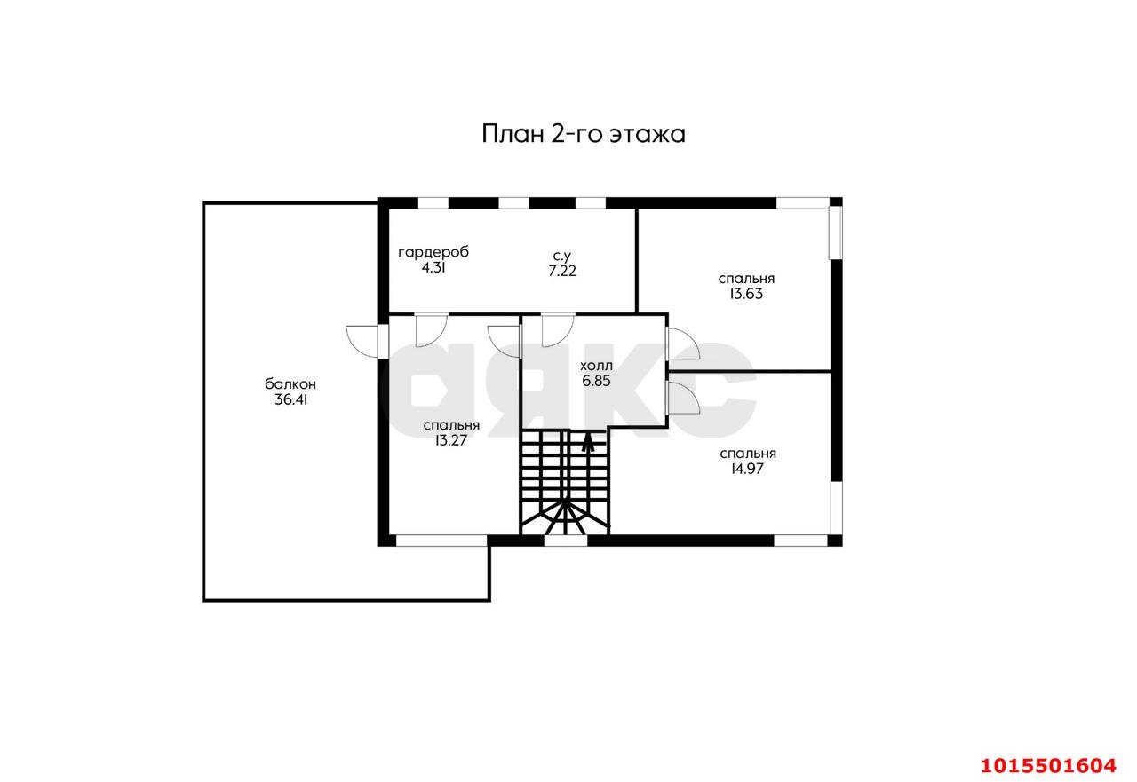 Фото №6: Дом 120 м² + 12 сот. - Краснодар, Карасунский внутригородской округ, мкр. ДНТ Знаменский, ул. Офицерская, 41