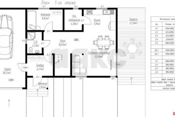 Фото №3: Дом 182 м² - Краснодар, мкр. ДНТ Знаменский, ул. Офицерская, 41