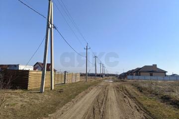 Фото №4: Земельный участок 10 сот. - Старокорсунская, мкр. Карасунский внутригородской округ, ул. Обрывная, 43