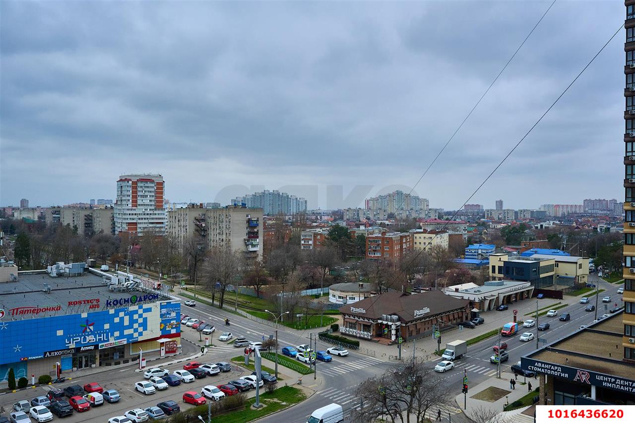 Фото №19: Апартаменты 23 м² - Краснодар, Карасунский внутригородской округ, Хлопчато-бумажный Комбинат, мкр. жилой комплекс Гранд Пэлэс, ул. Уральская, 75/6