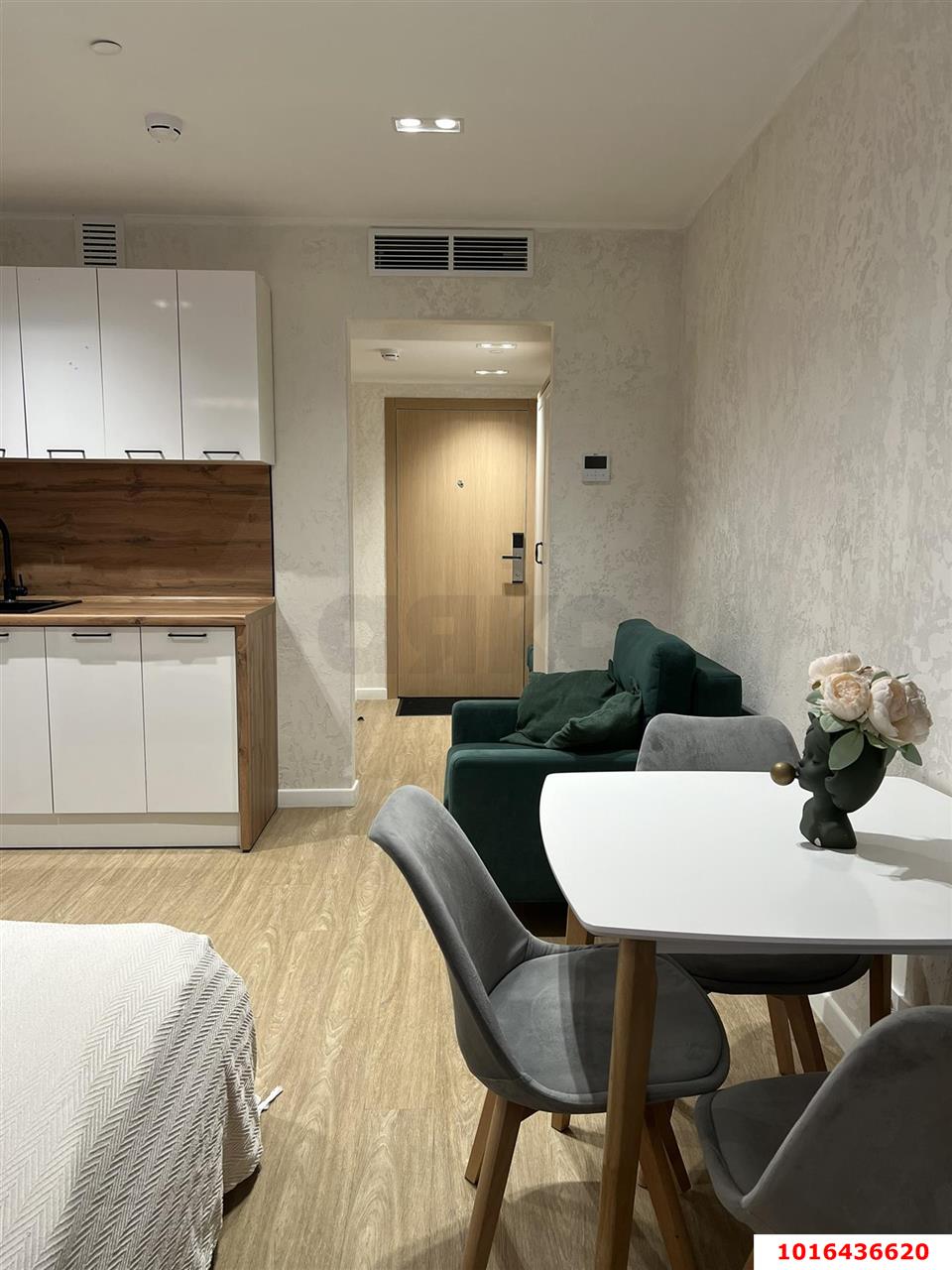 Фото №7: Апартаменты 14 м² - Краснодар, Карасунский внутригородской округ, Хлопчато-бумажный Комбинат, мкр. жилой комплекс Гранд Пэлэс, ул. Уральская, 75/6