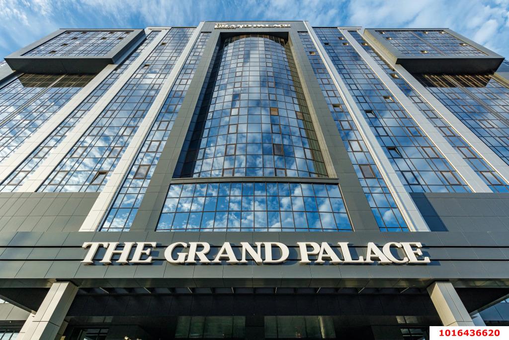 Фото №18: Апартаменты 14 м² - Краснодар, Карасунский внутригородской округ, Хлопчато-бумажный Комбинат, мкр. жилой комплекс Гранд Пэлэс, ул. Уральская, 75/6