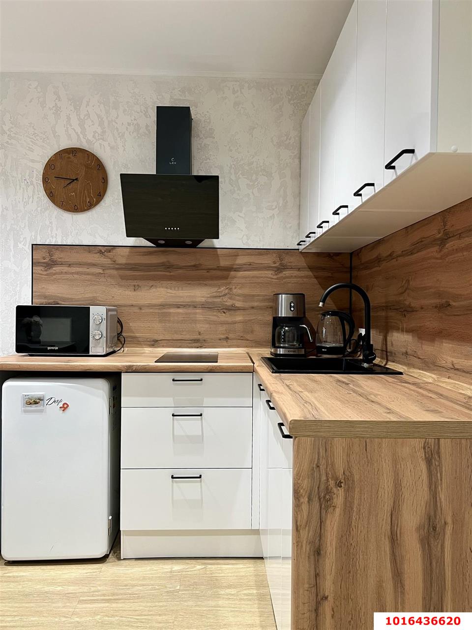 Фото №6: Апартаменты 14 м² - Краснодар, Карасунский внутригородской округ, Хлопчато-бумажный Комбинат, мкр. жилой комплекс Гранд Пэлэс, ул. Уральская, 75/6