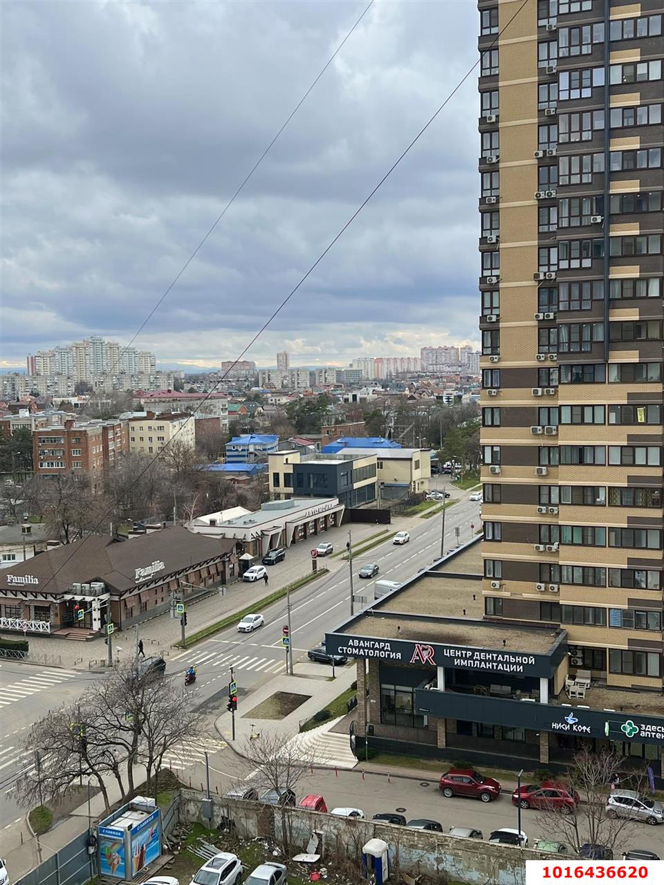 Фото №11: Апартаменты 14 м² - Краснодар, Карасунский внутригородской округ, Хлопчато-бумажный Комбинат, мкр. жилой комплекс Гранд Пэлэс, ул. Уральская, 75/6