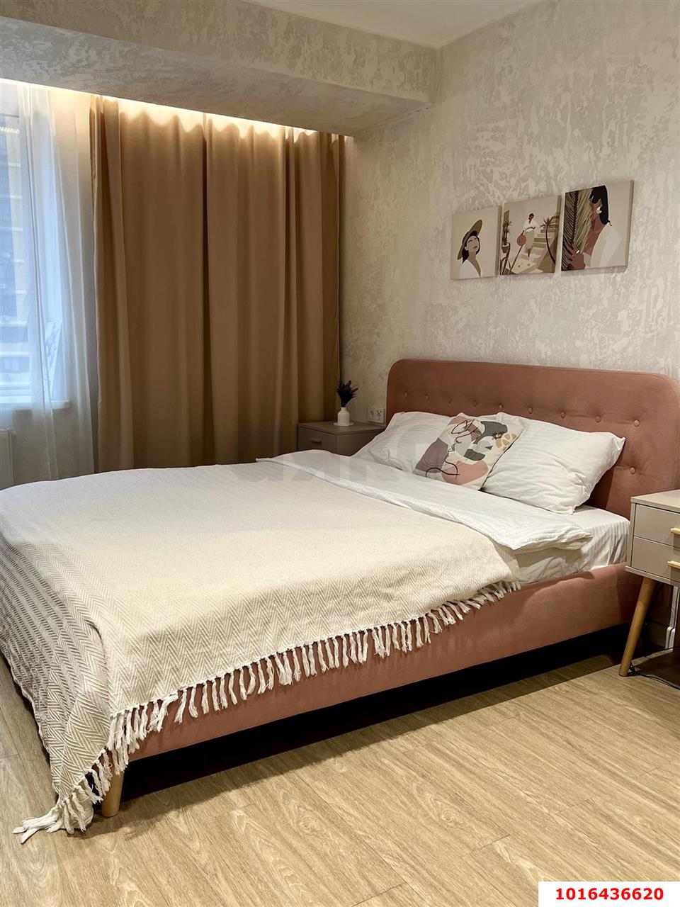 Фото №3: Апартаменты 14 м² - Краснодар, Карасунский внутригородской округ, Хлопчато-бумажный Комбинат, мкр. жилой комплекс Гранд Пэлэс, ул. Уральская, 75/6