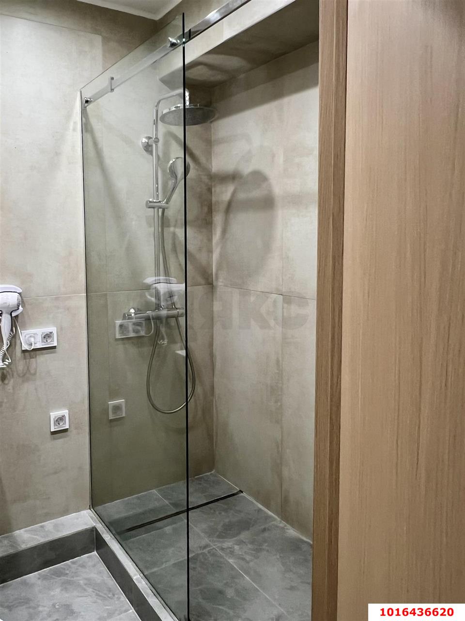 Фото №9: Апартаменты 14 м² - Краснодар, Карасунский внутригородской округ, Хлопчато-бумажный Комбинат, мкр. жилой комплекс Гранд Пэлэс, ул. Уральская, 75/6