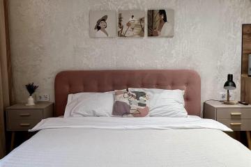 Фото №4: Апартаменты 14 м² - Краснодар, мкр. жилой комплекс Гранд Пэлэс, ул. Уральская, 75/6