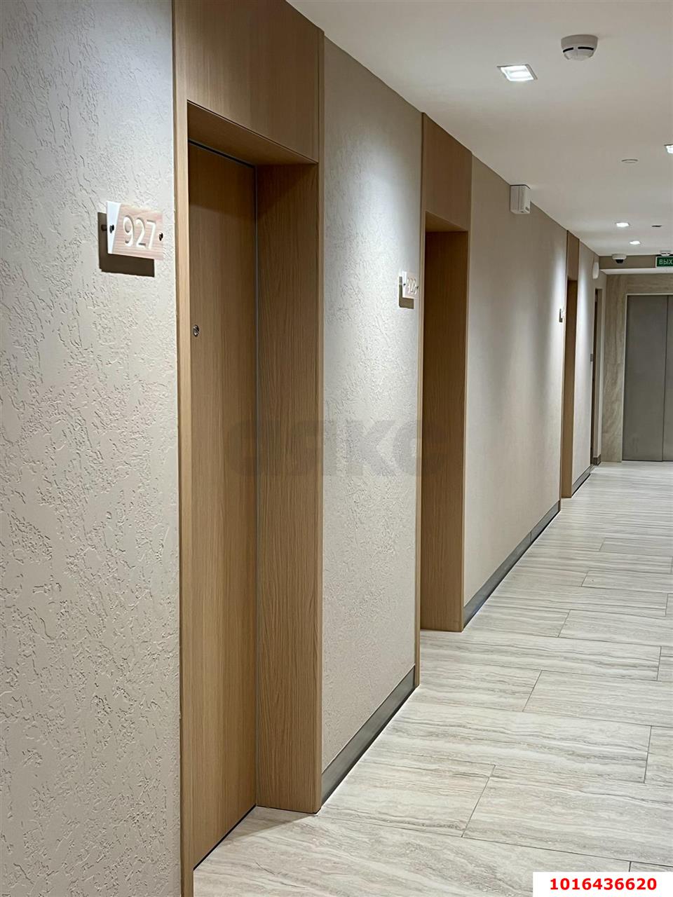 Фото №13: Апартаменты 14 м² - Краснодар, Карасунский внутригородской округ, Хлопчато-бумажный Комбинат, мкр. жилой комплекс Гранд Пэлэс, ул. Уральская, 75/6