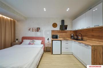 Фото №3: Апартаменты 23 м² - Краснодар, мкр. жилой комплекс Гранд Пэлэс, ул. Уральская, 75/6