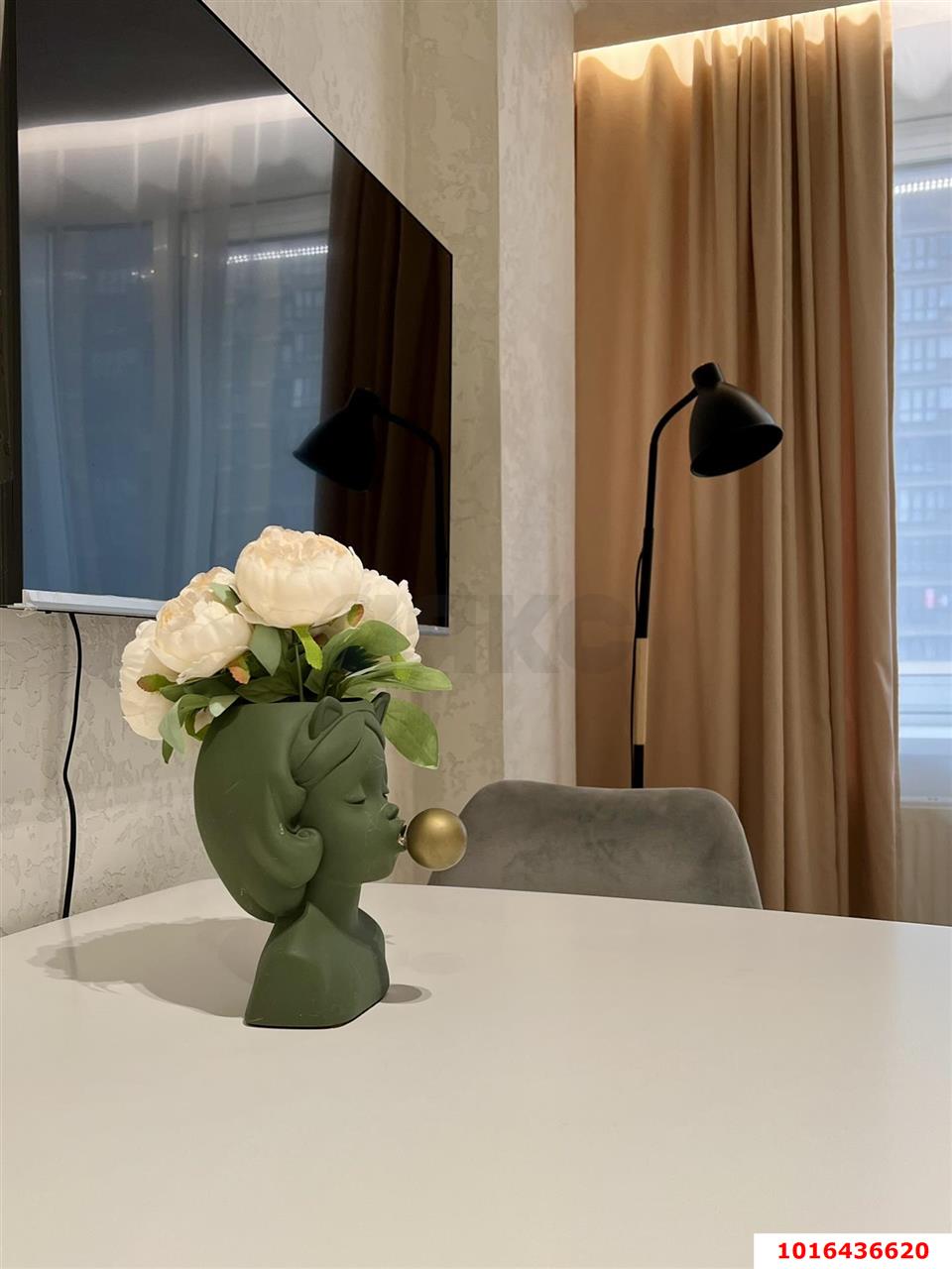 Фото №10: Апартаменты 14 м² - Краснодар, Карасунский внутригородской округ, Хлопчато-бумажный Комбинат, мкр. жилой комплекс Гранд Пэлэс, ул. Уральская, 75/6