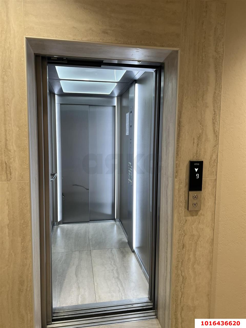 Фото №17: Апартаменты 14 м² - Краснодар, Карасунский внутригородской округ, Хлопчато-бумажный Комбинат, мкр. жилой комплекс Гранд Пэлэс, ул. Уральская, 75/6