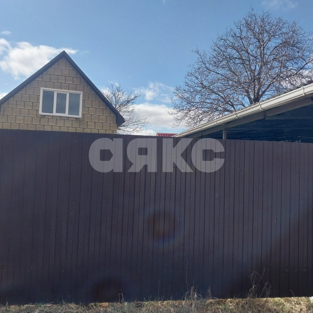 Фото №2: Дом 88 м² + 5.24 сот. - Прикубанский, ул. Урицкого, 32