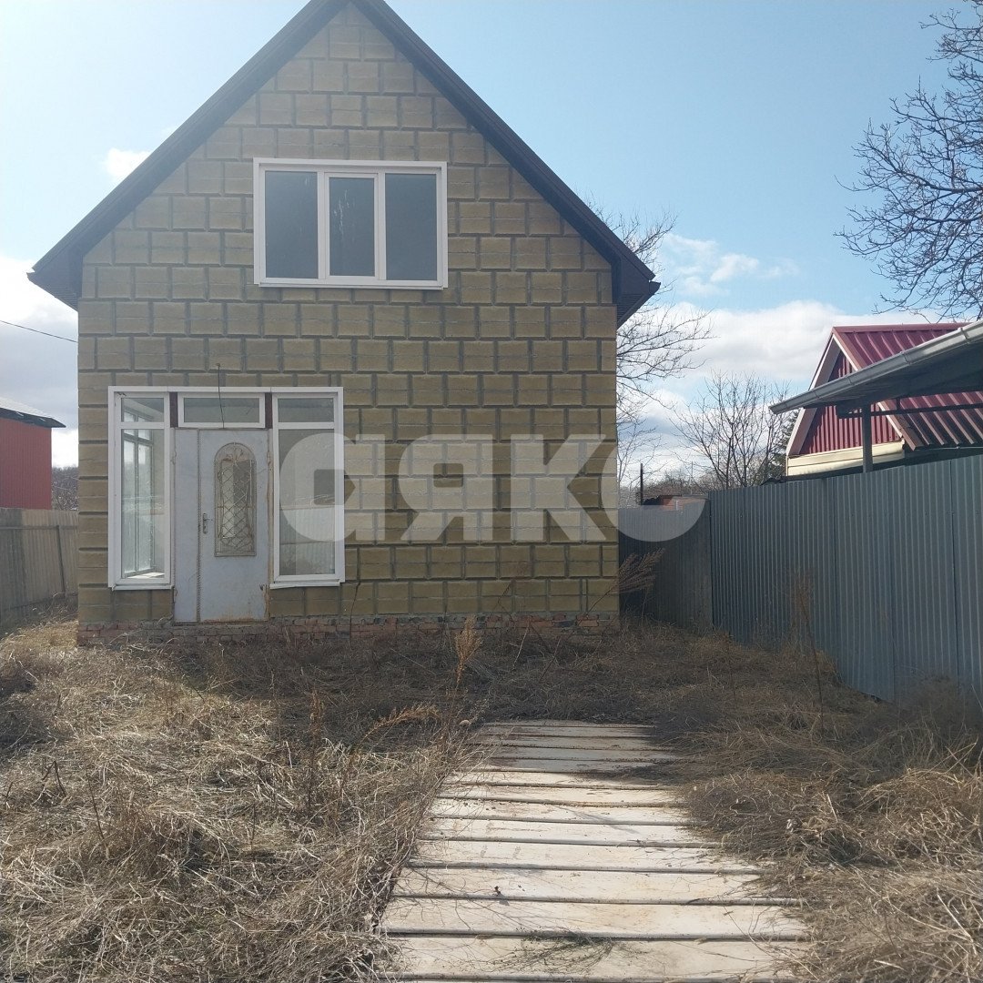 Фото №1: Дом 88 м² + 5.24 сот. - Прикубанский, ул. Урицкого, 32