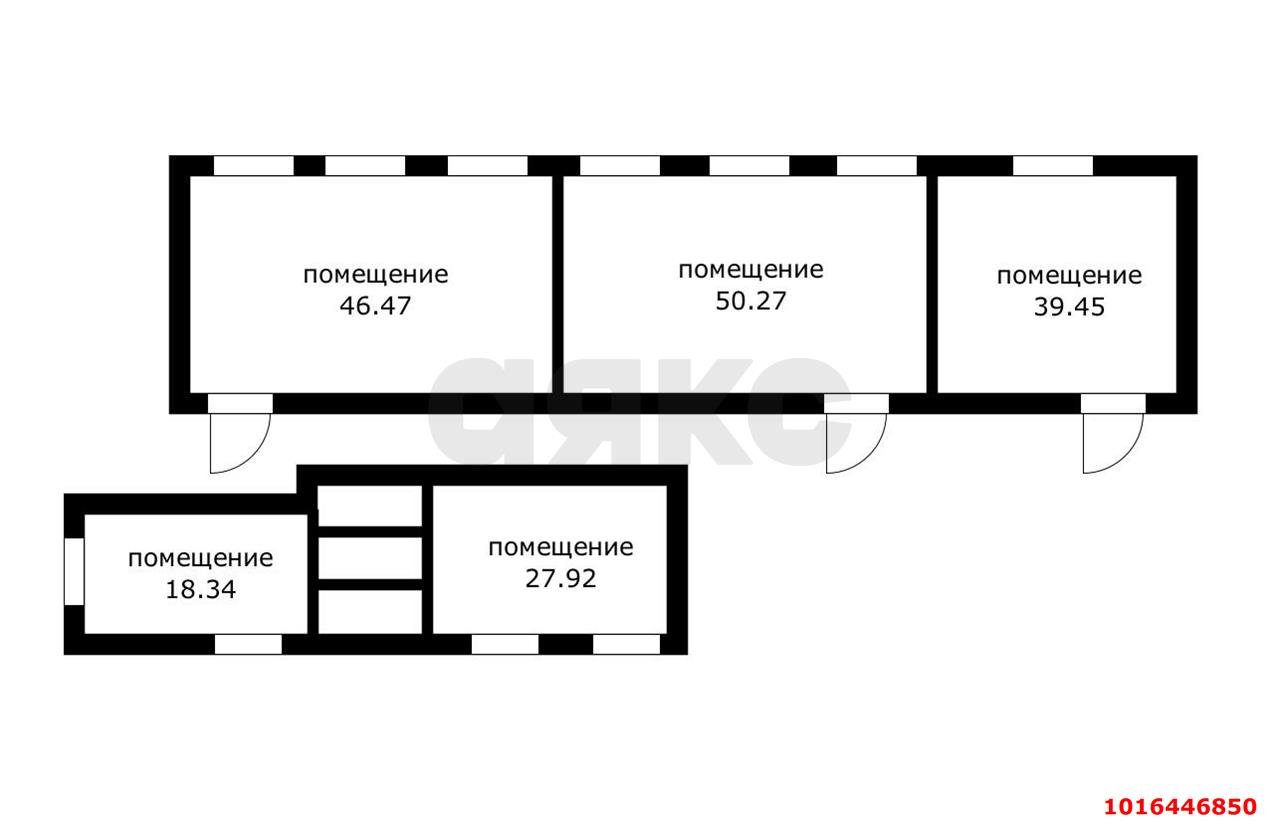 Фото №11: Студия 172 м² - Краснодар, Карасунский внутригородской округ, мкр. Хлопчато-бумажный Комбинат, ул. Сормовская, 7