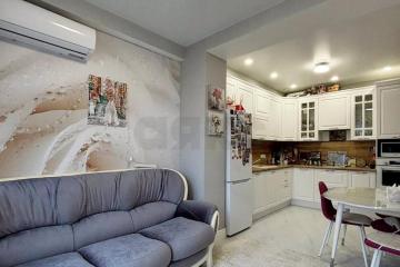 Фото №1: 1-комнатная квартира 42 м² - Сочи, мкр. Светлана, ул. Лысая Гора, 23/1