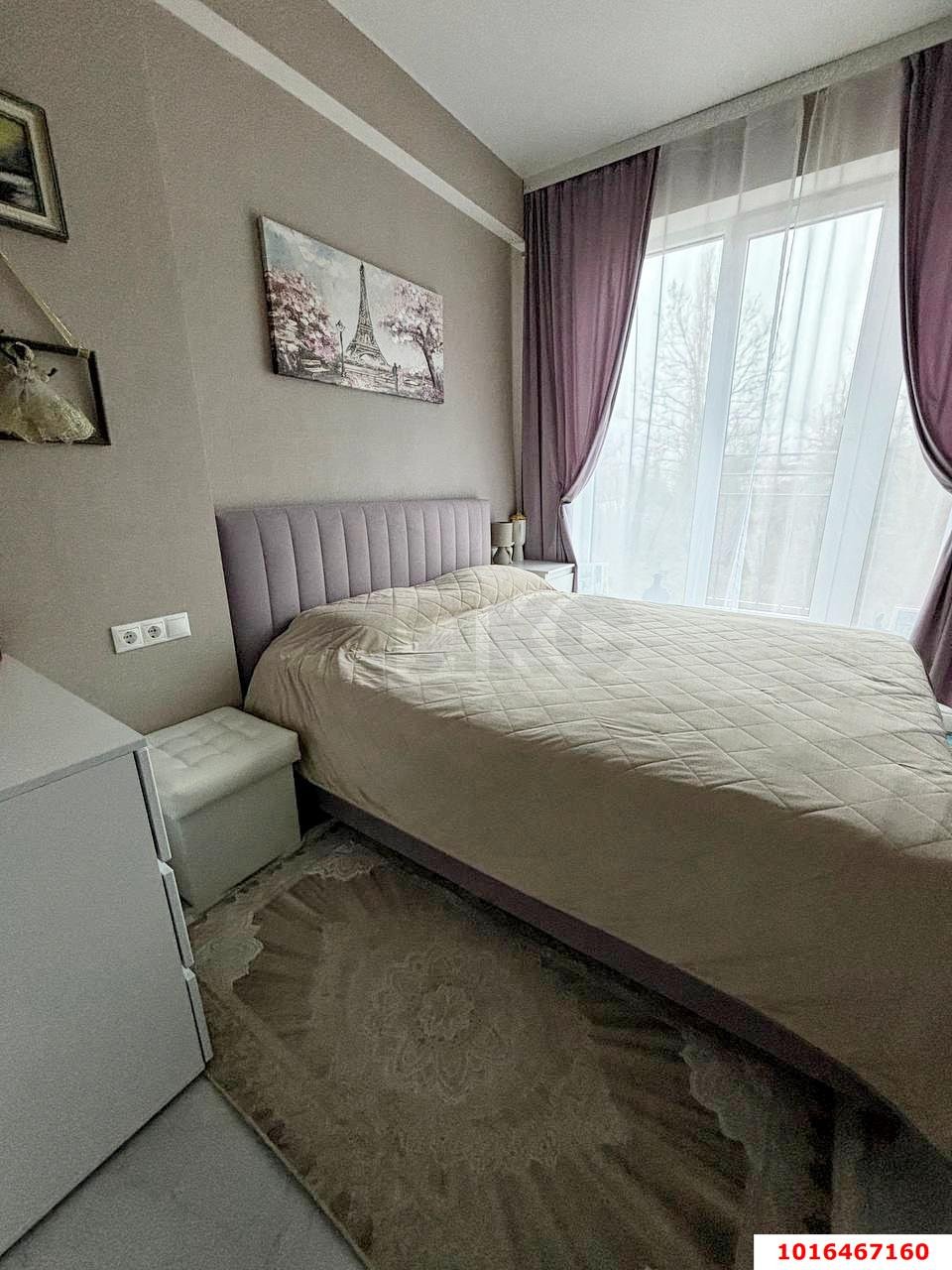 Фото №5: 1-комнатная квартира 42 м² - Сочи, Хостинский, жилой комплекс Жемчужина-2, мкр. Светлана, ул. Лысая Гора, 23/1