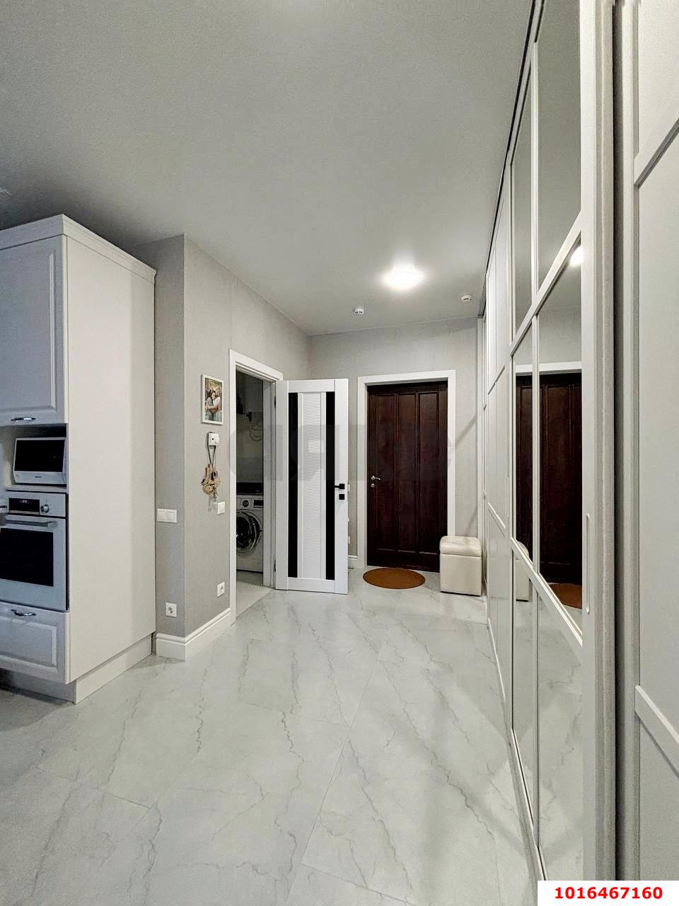 Фото №2: 1-комнатная квартира 42 м² - Сочи, Хостинский, жилой комплекс Жемчужина-2, мкр. Светлана, ул. Лысая Гора, 23/1