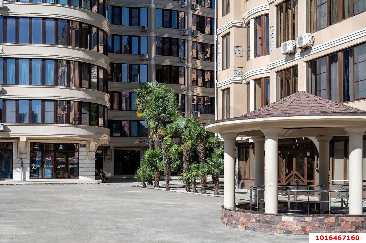 Фото №9: 1-комнатная квартира 42 м² - Сочи, Хостинский, жилой комплекс Жемчужина-2, мкр. Светлана, ул. Лысая Гора, 23/1