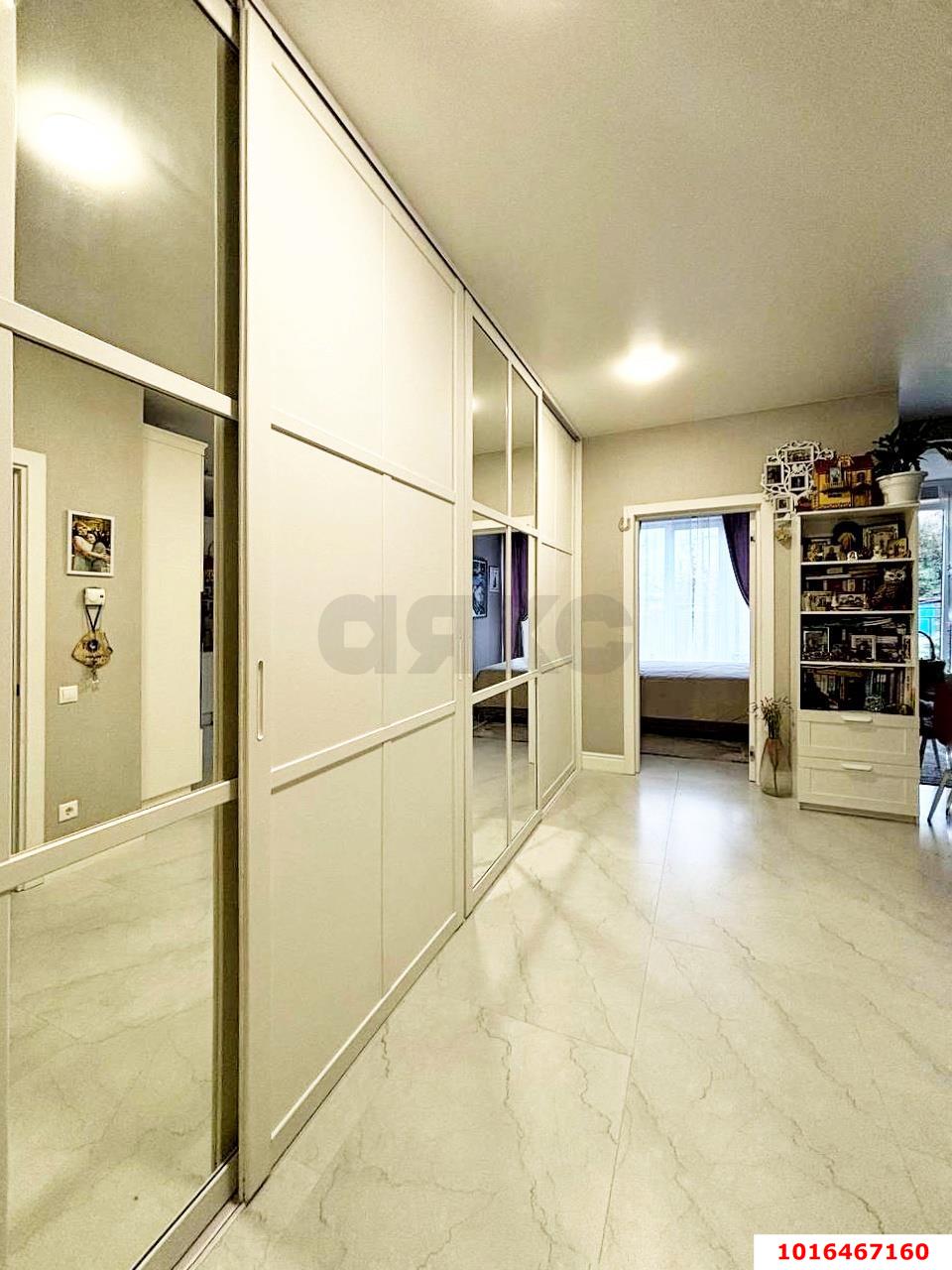 Фото №7: 1-комнатная квартира 42 м² - Сочи, Хостинский, жилой комплекс Жемчужина-2, мкр. Светлана, ул. Лысая Гора, 23/1