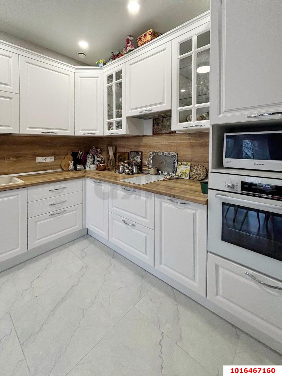 Фото №3: 1-комнатная квартира 42 м² - Сочи, Хостинский, жилой комплекс Жемчужина-2, мкр. Светлана, ул. Лысая Гора, 23/1