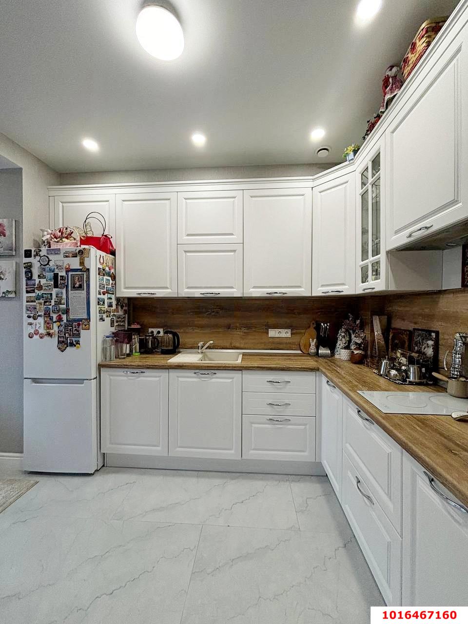 Фото №4: 1-комнатная квартира 42 м² - Сочи, Хостинский, жилой комплекс Жемчужина-2, мкр. Светлана, ул. Лысая Гора, 23/1