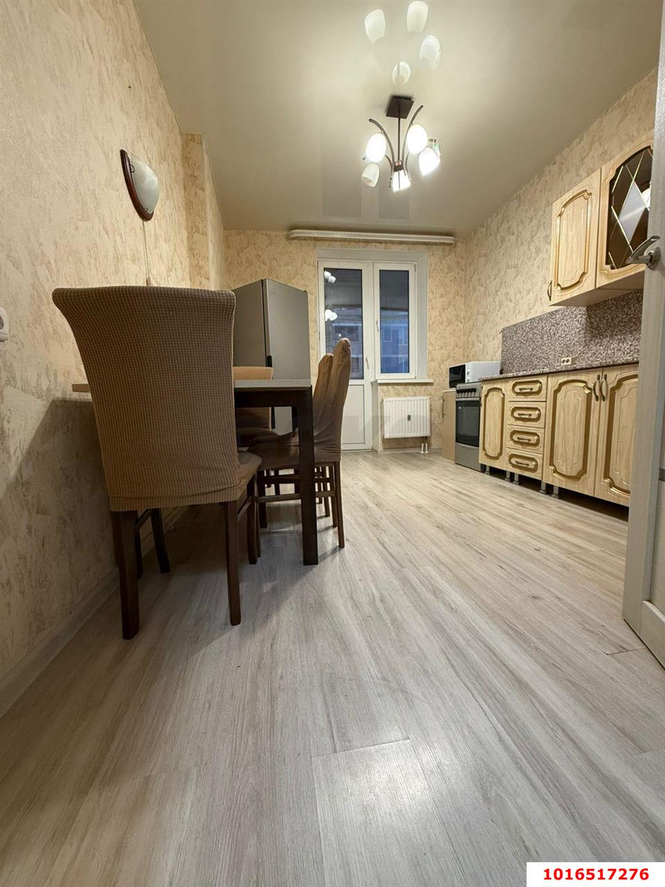 Фото №3: 3-комнатная квартира 95 м² - Краснодар, Прикубанский внутригородской округ, мкр. Репино, пр-д Репина