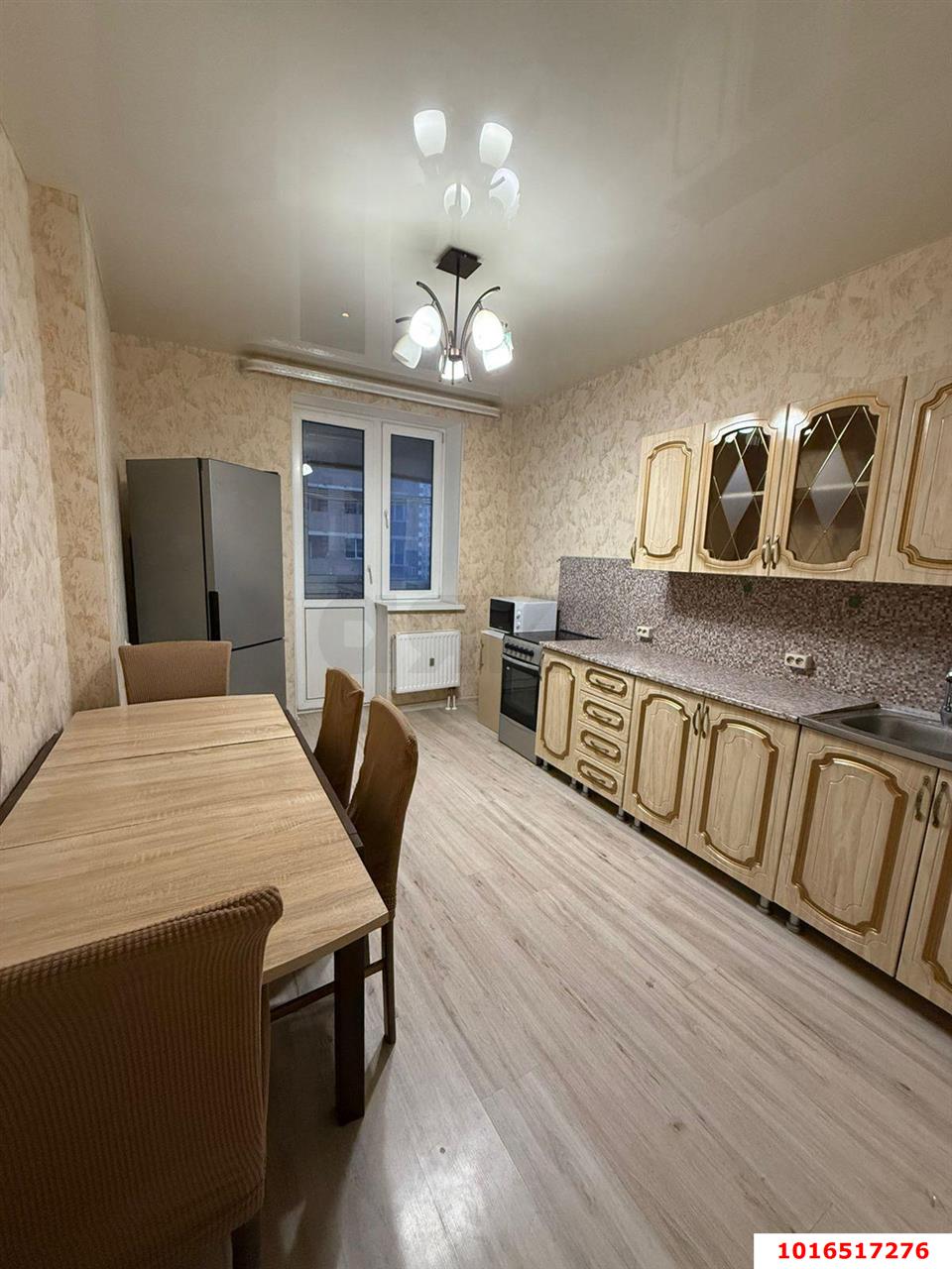 Фото №4: 3-комнатная квартира 95 м² - Краснодар, Прикубанский внутригородской округ, мкр. Репино, пр-д Репина