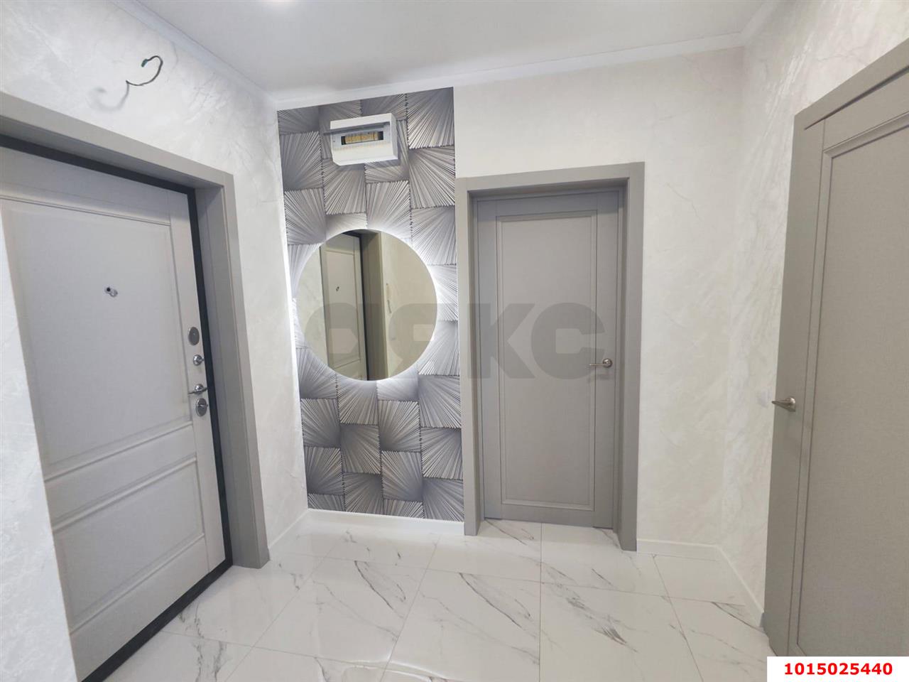 Фото №4: 1-комнатная квартира 47 м² - Краснодар, Прикубанский внутригородской округ, Молодёжный, мкр. жилой комплекс Семейный Парк, ул. Душистая, 60к2