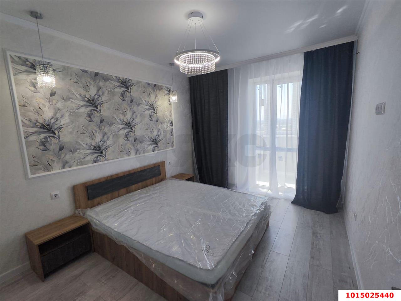 Фото №6: 1-комнатная квартира 47 м² - Краснодар, Прикубанский внутригородской округ, Молодёжный, мкр. жилой комплекс Семейный Парк, ул. Душистая, 60к2