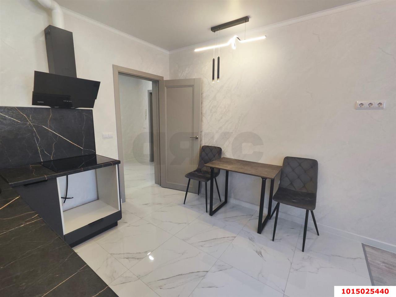 Фото №2: 1-комнатная квартира 47 м² - Краснодар, Прикубанский внутригородской округ, Молодёжный, мкр. жилой комплекс Семейный Парк, ул. Душистая, 60к2