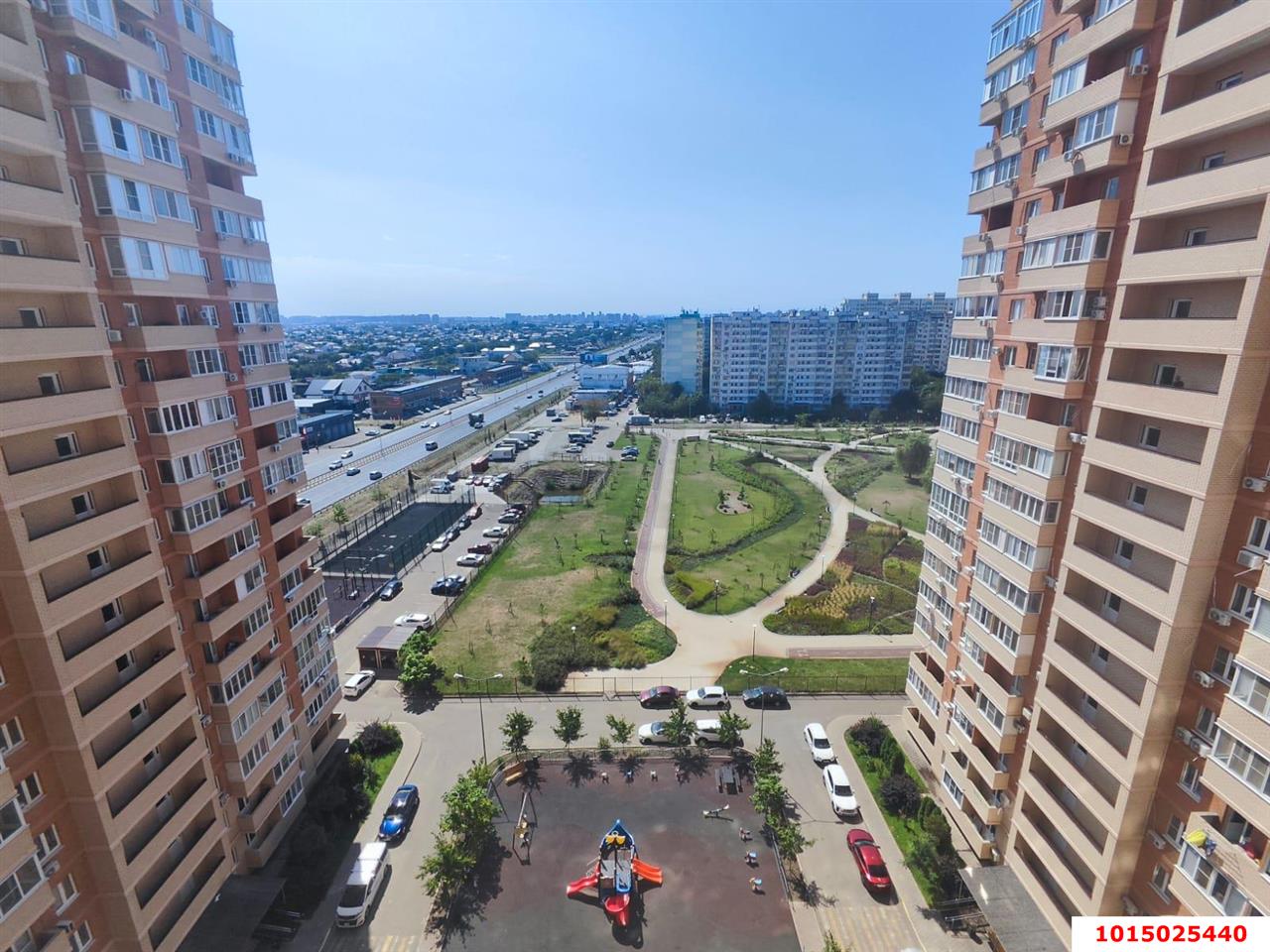 Фото №8: 1-комнатная квартира 47 м² - Краснодар, Прикубанский внутригородской округ, Молодёжный, мкр. жилой комплекс Семейный Парк, ул. Душистая, 60к2