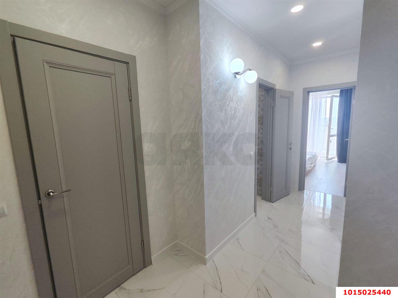 Фото №5: 1-комнатная квартира 47 м² - Краснодар, Прикубанский внутригородской округ, Молодёжный, мкр. жилой комплекс Семейный Парк, ул. Душистая, 60к2