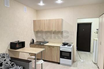 Фото №1: Студия 24 м² - Краснодар, мкр. Прикубанский внутригородской округ, ул. имени В.М. Комарова, 106Бк1