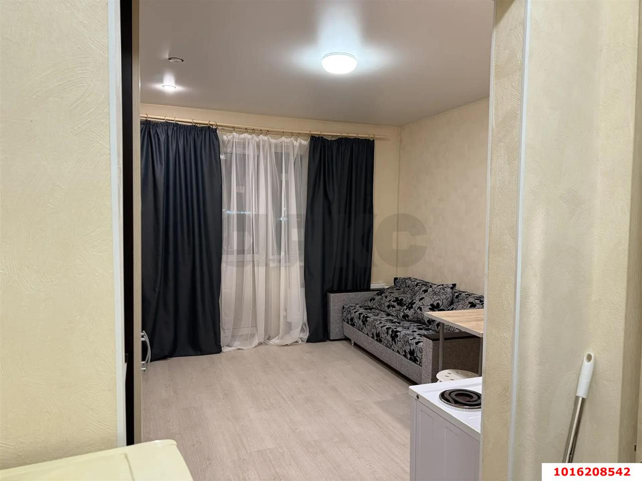 Фото №2: Студия 24 м² - Краснодар, мкр. Прикубанский внутригородской округ, ул. имени В.М. Комарова, 106Бк1