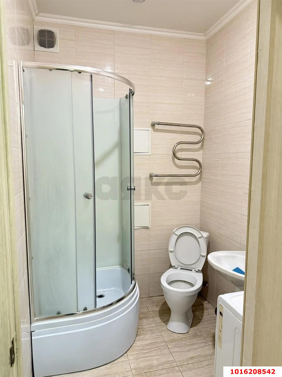 Фото №3: Студия 24 м² - Краснодар, мкр. Прикубанский внутригородской округ, ул. имени В.М. Комарова, 106Бк1