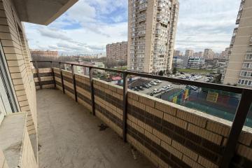 Фото №3: 1-комнатная квартира 44 м² - Краснодар, мкр. жилой комплекс Цветы, ул. Круговая, 4Вк1