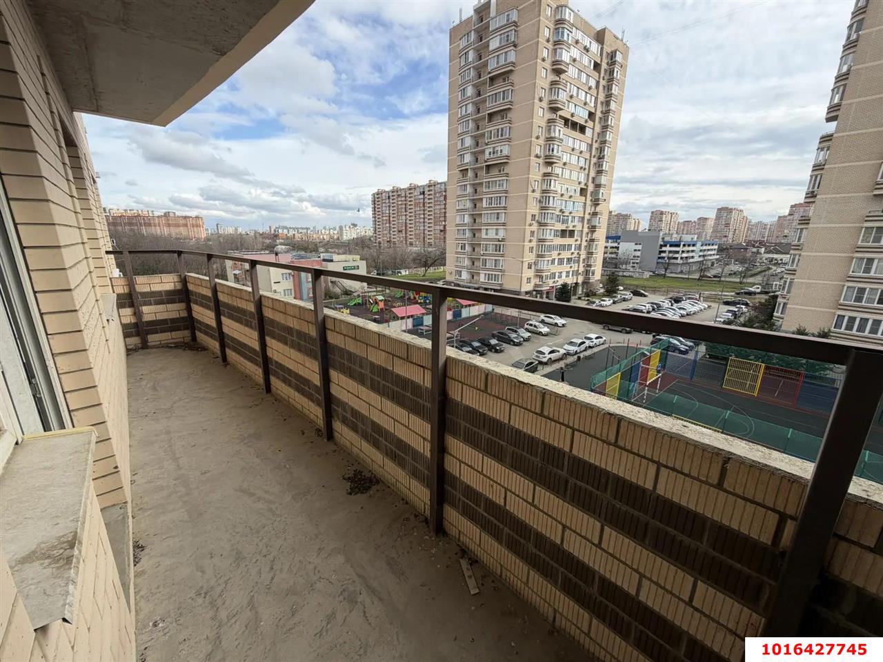 Фото №3: 1-комнатная квартира 44 м² - Краснодар, ЖК Цветы, Прикубанский внутригородской округ, Фестивальный, мкр. жилой комплекс Цветы, ул. Круговая, 4Вк1